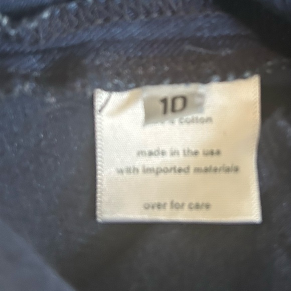 Rachel Comey denim top - 10 - Picture 9 of 9